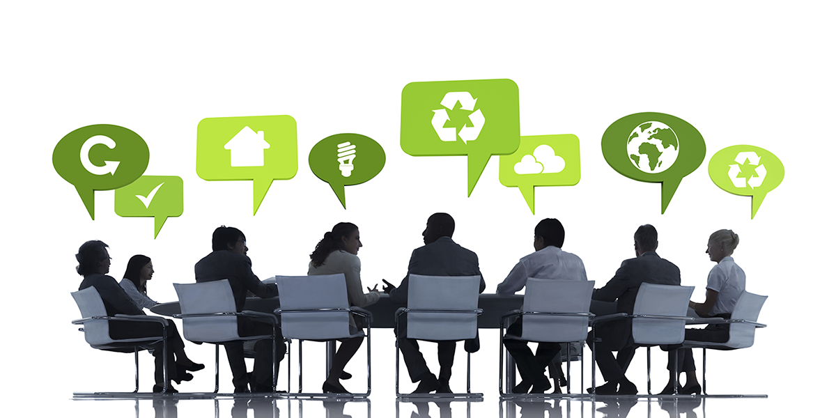 Thinking Greener - Milton Keynes Climate Cafe