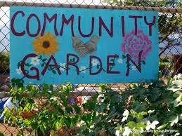 Community Garden for all