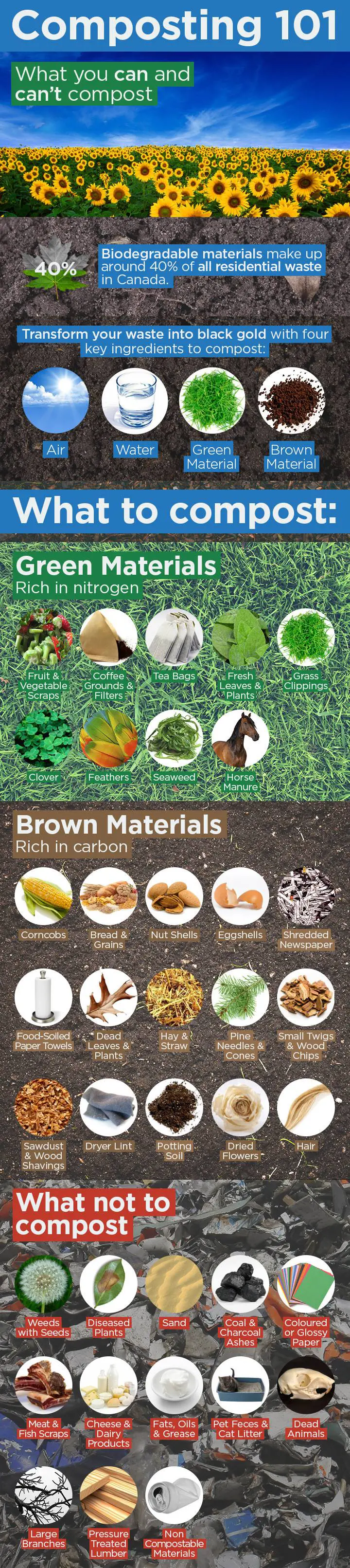 Composting 101