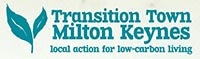 Transition Town Milton Keynes logo