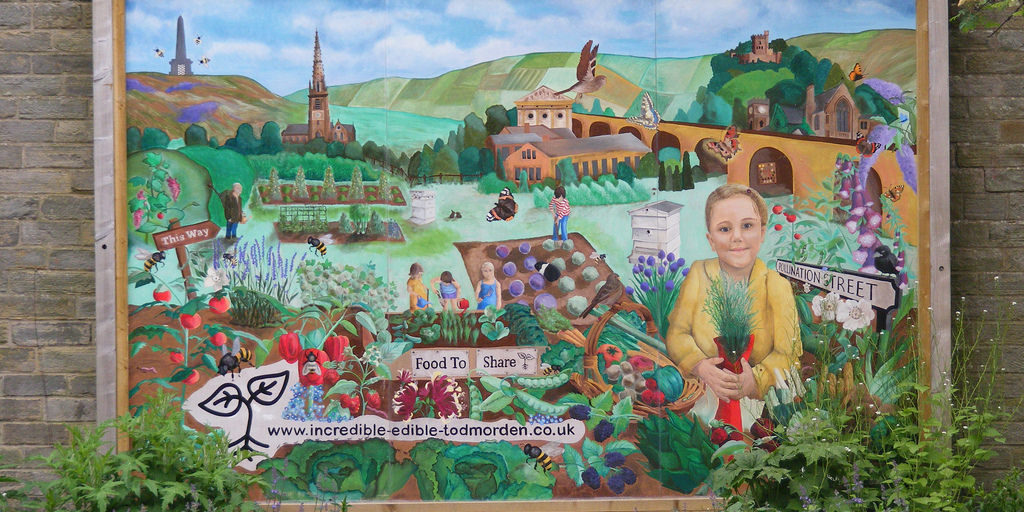 Incredible Edible hq