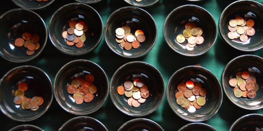 money bowls Save food. Save money.