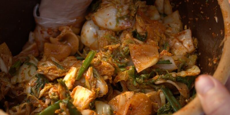 kimchi-recipe Kimchi