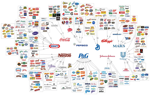 Palm oil in our products