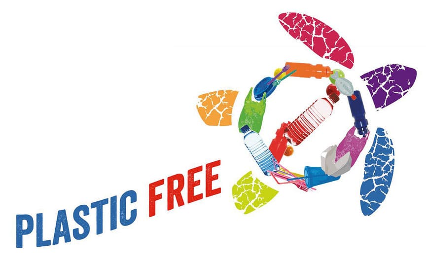 Go plastic free