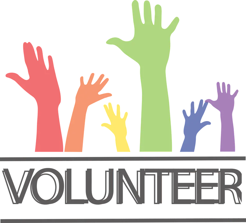 Volunteer in your local community