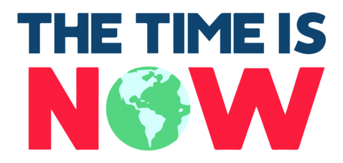The Time is Now - Mass Lobby on the Environment Bill