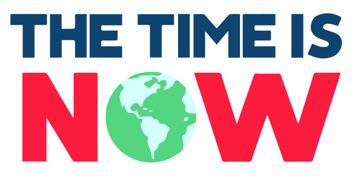 The Time is Now - Mass Lobby on the Environment Bill