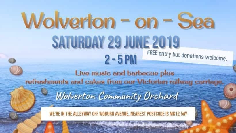 Wolverton on Sea 2019