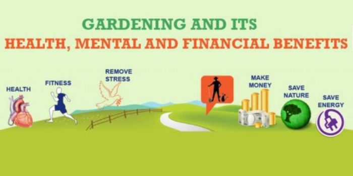 The benefits of community gardens