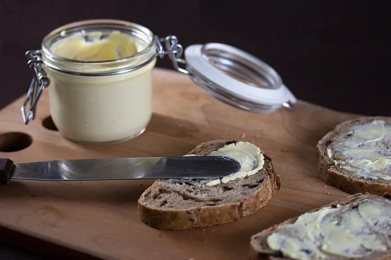 Vegan Butter Recipe