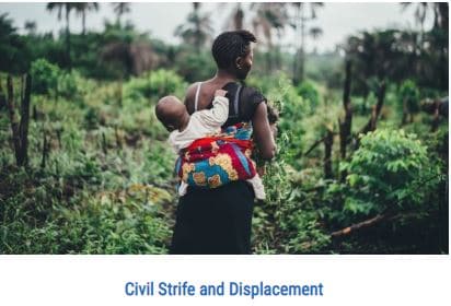 Civil Strife & Displacement