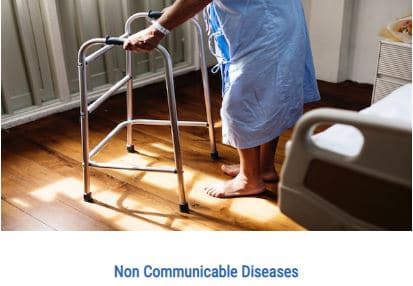 Non Communicable Diseases