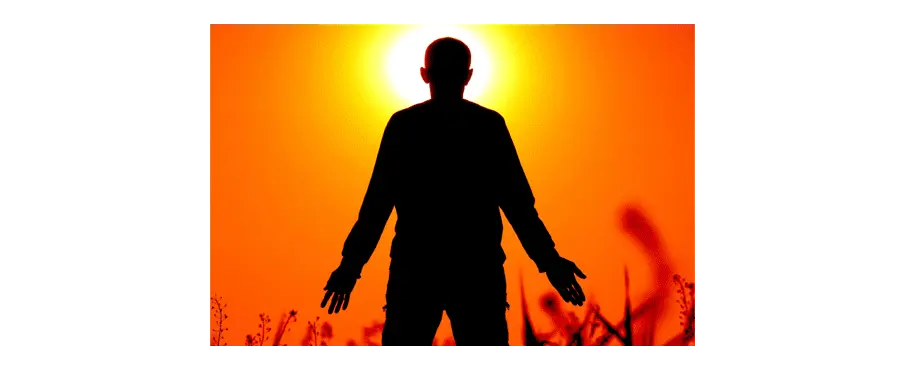 Improve wellbeing, get outdoors