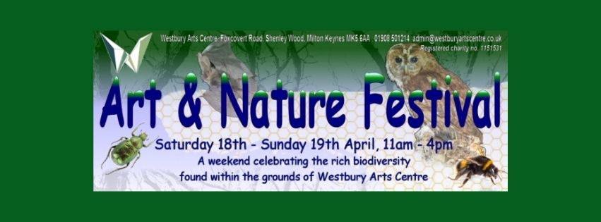 Art & Nature Festival at Westbury