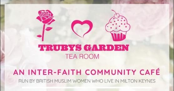 Truby's garden tea room community cafe