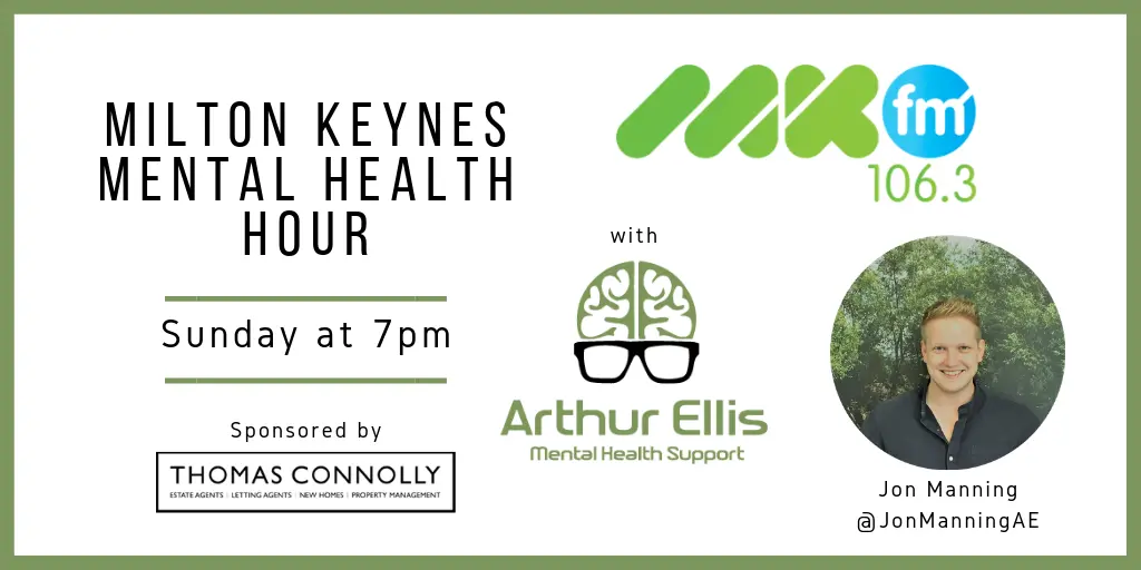 MKFM-Mental Health Hour podcast with Planting Up MK MKFM-Mental Health Hour podcast with Planting Up MK