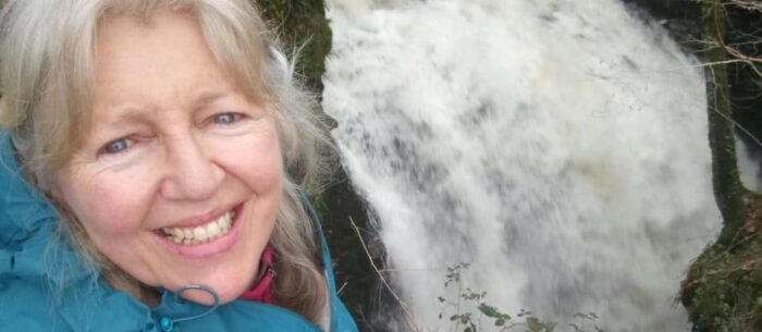 Angie Polkey permaculture teacher