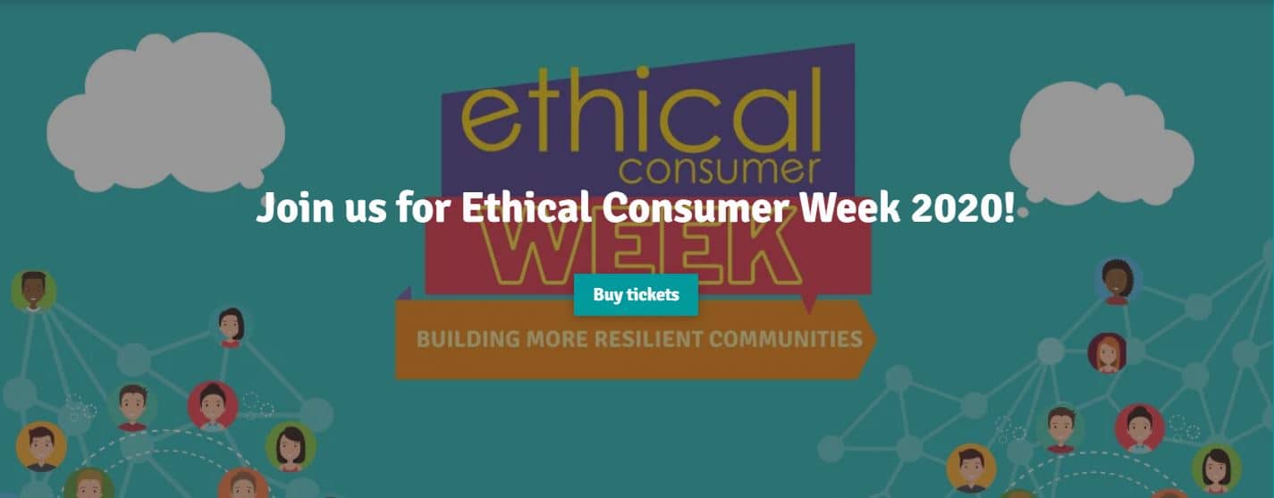 Ethical Consumer Week 2020