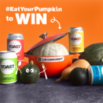 Hubbub UK pumpkin competition