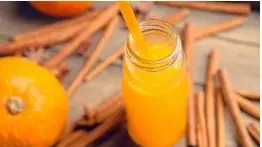 pumpkin drink pumpkin drink