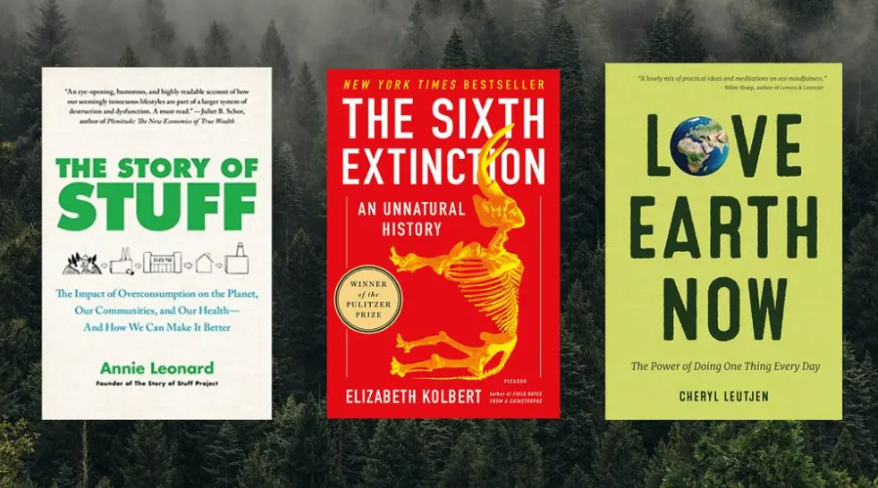 10 Of The Best Environmental Books To Read - According to tentree international on august 28, 2019