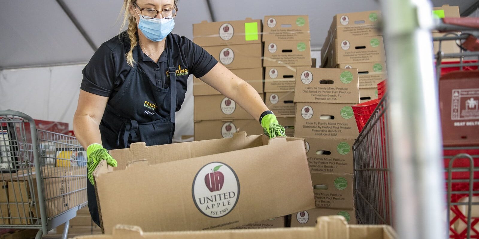 Food in the pandemic - https://www.flickr.com/photos/nyng/49948731321