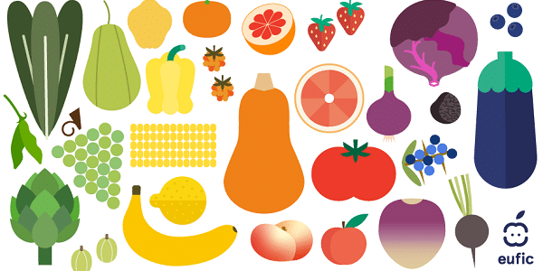EUFIC fruit and veg