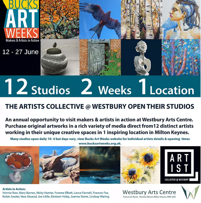 Bucks Art Weeks 2021 - WAC Collection