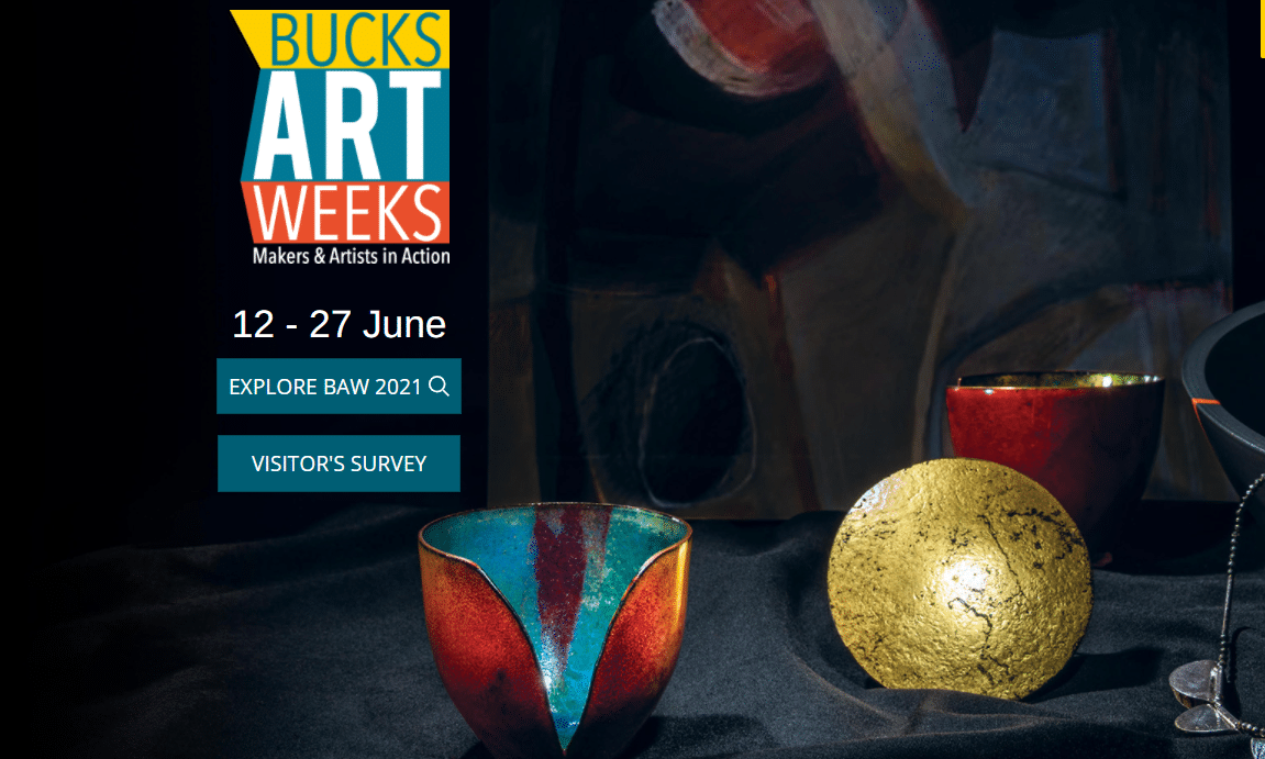 Bucks Art Weeks 2021