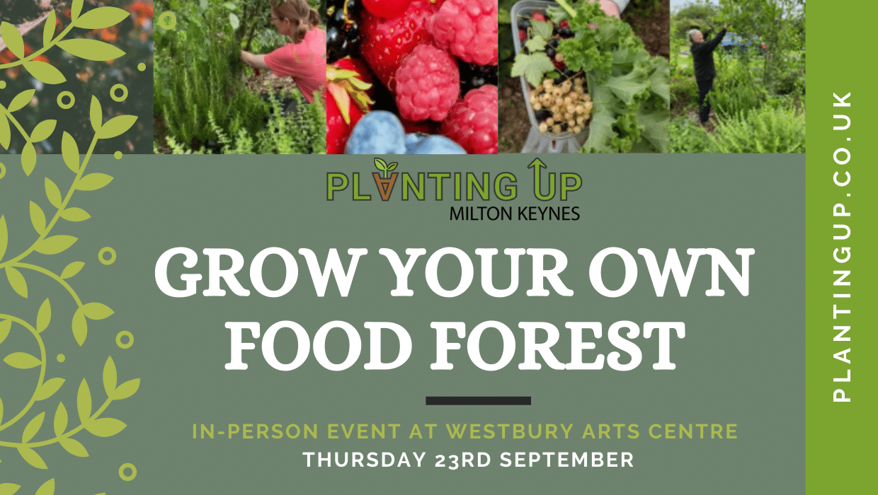 Grow Your Own Food Forest