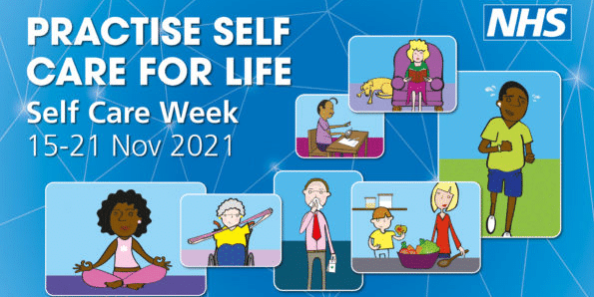Self Care Week 2021
