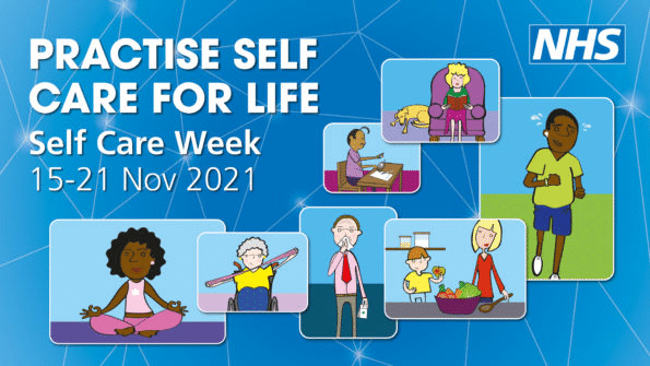 Self Care Week 2021