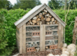 Large bug hotel