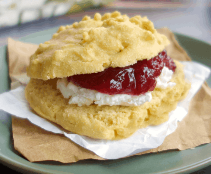 chickpea-scones chickpea scones