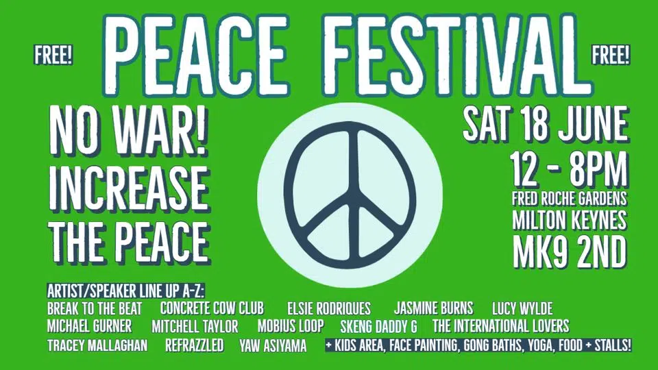 Peace Festival 2022