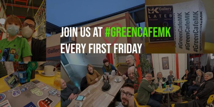 MK Green Cafe Green Café MK