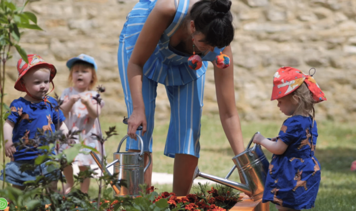 Open Garden event Open Garden