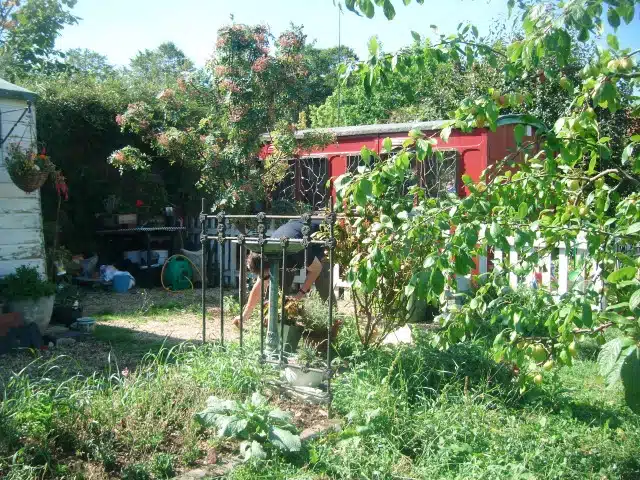 Wolverton Community Orchard