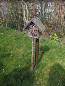 Another style of bug hotel