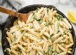 One-pot creamy pasta
