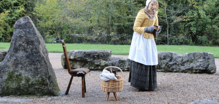 Stories in the Park – Autumn23 Stories in the Park