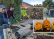 Planting Up the garden - Oct23