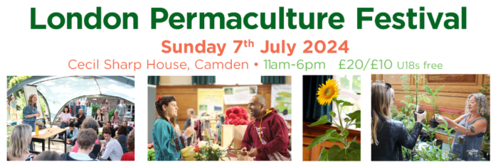 London Permaculture Festival 2024