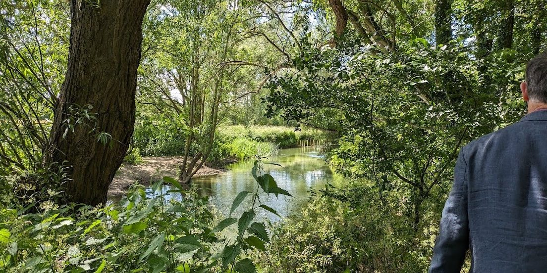 My Tour of the Open Living Lab: An Insight into a Nature Restoration ...