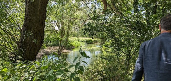 Open Living Lab tour