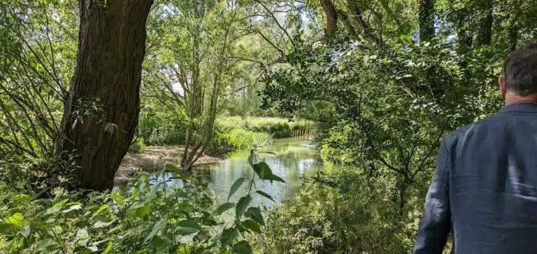 Open Living Lab tour