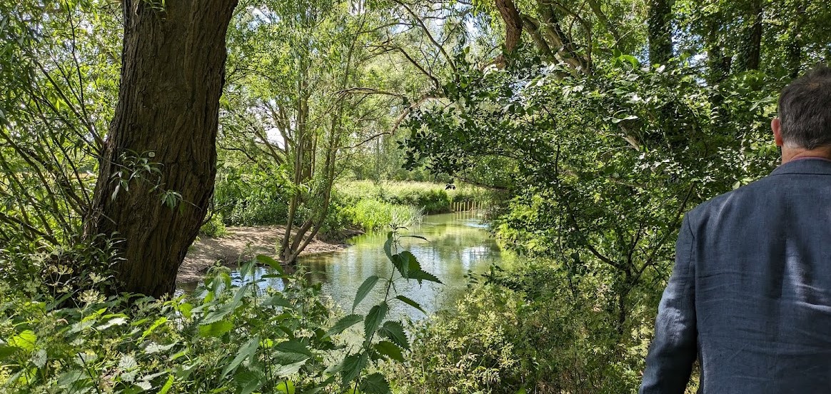 Open Living Lab tour