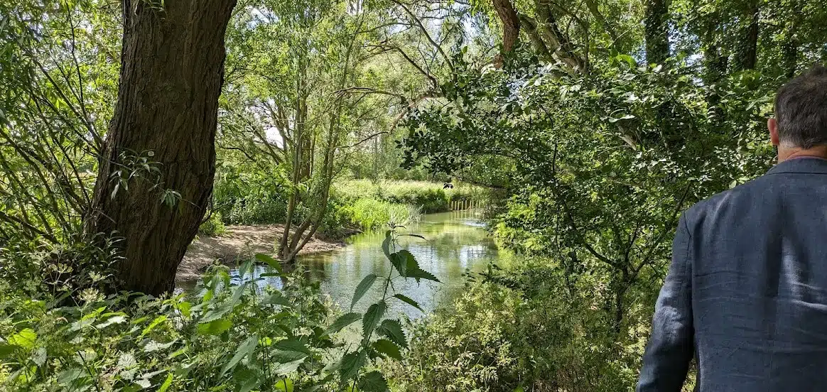 Open Living Lab tour