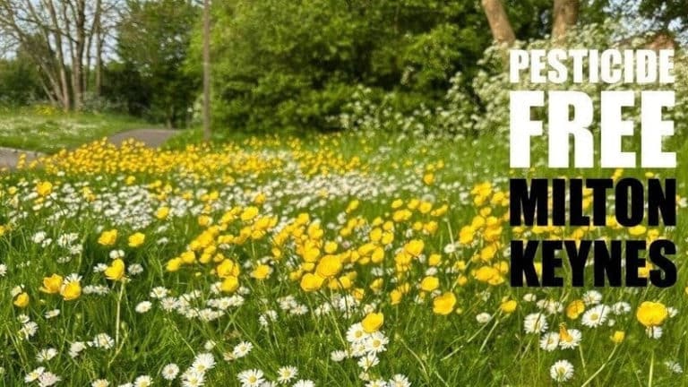 Pesticide Free MK petition Pesticide Free MK petition